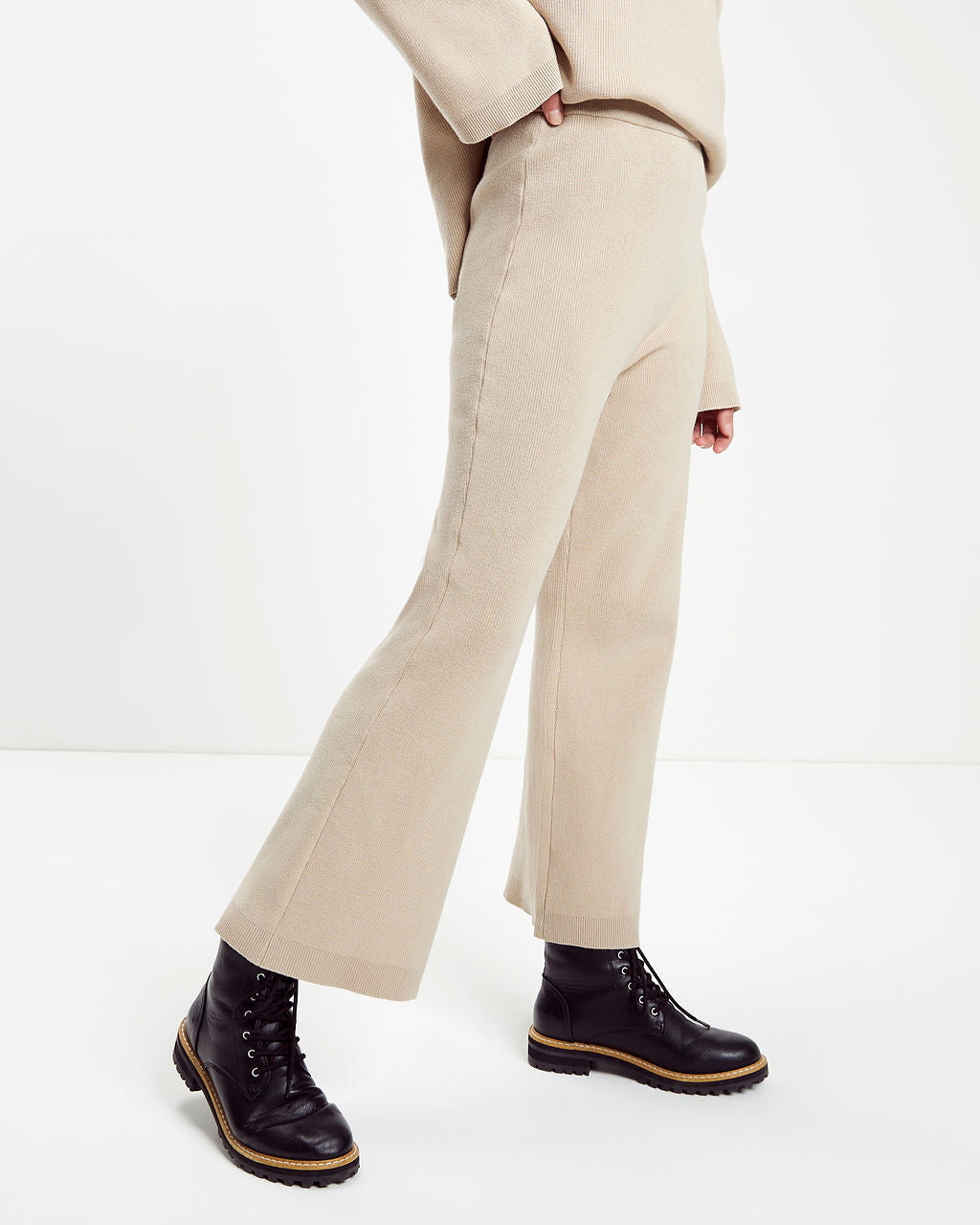 Taking It Easy Wide Leg Pants
