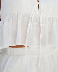 It2751 Lifestyle Babydoll Top